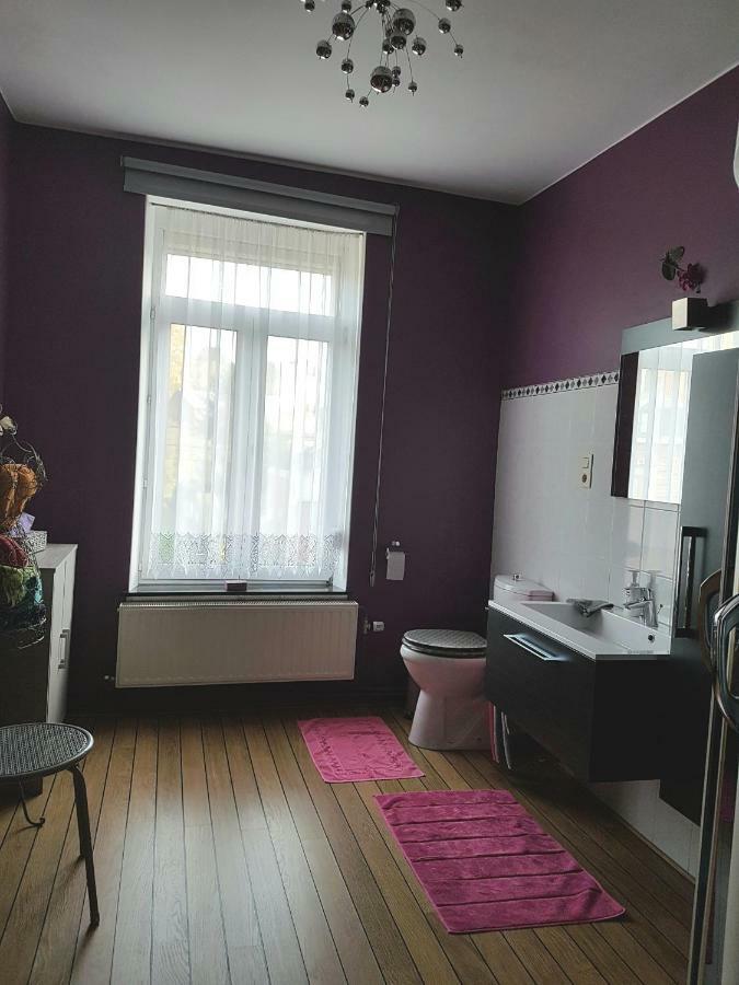B&B Au Jardin Fleuri Marche-en-Famenne Extérieur photo